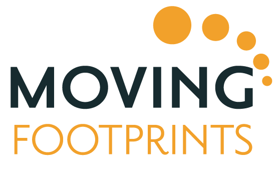 Moving Footprints